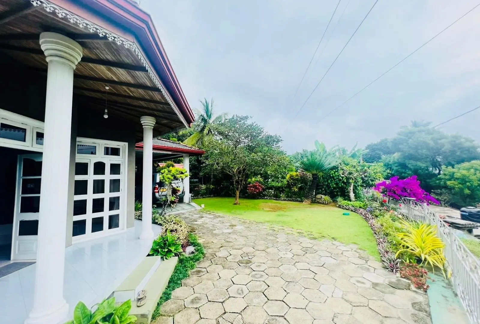 Rockview Gardens Homestay Kandy Sri Lanka