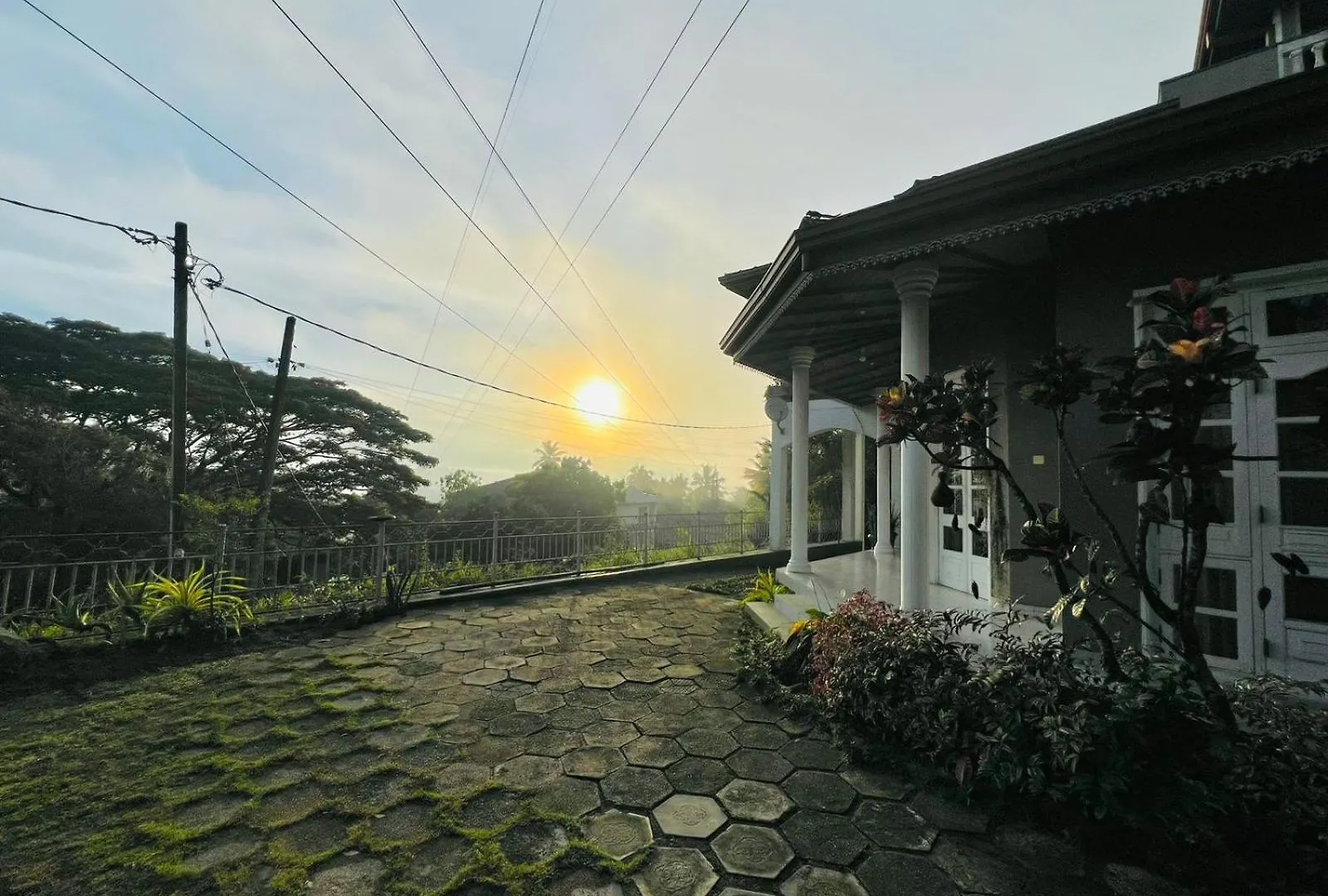 Rockview Gardens Homestay Kandy